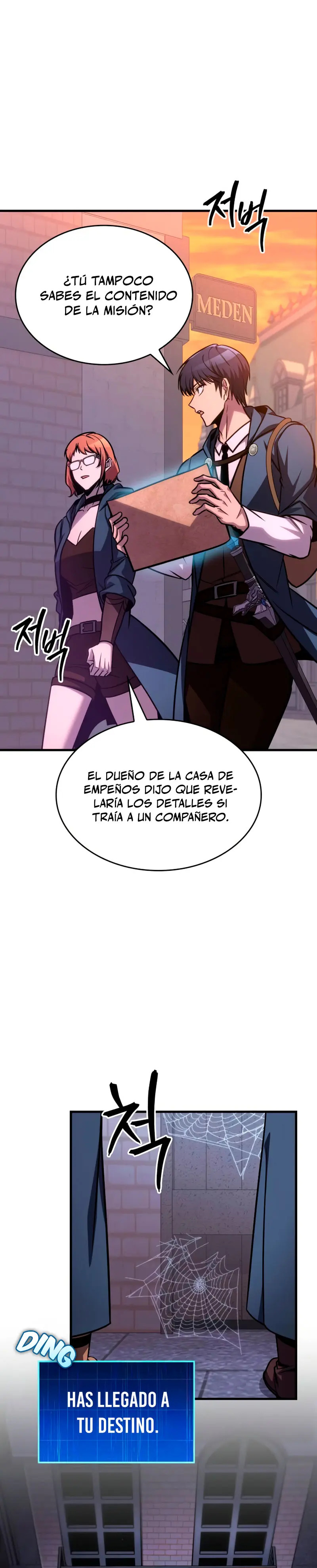 Read Tengo la guía exclusiva de la torre ES Manga Online