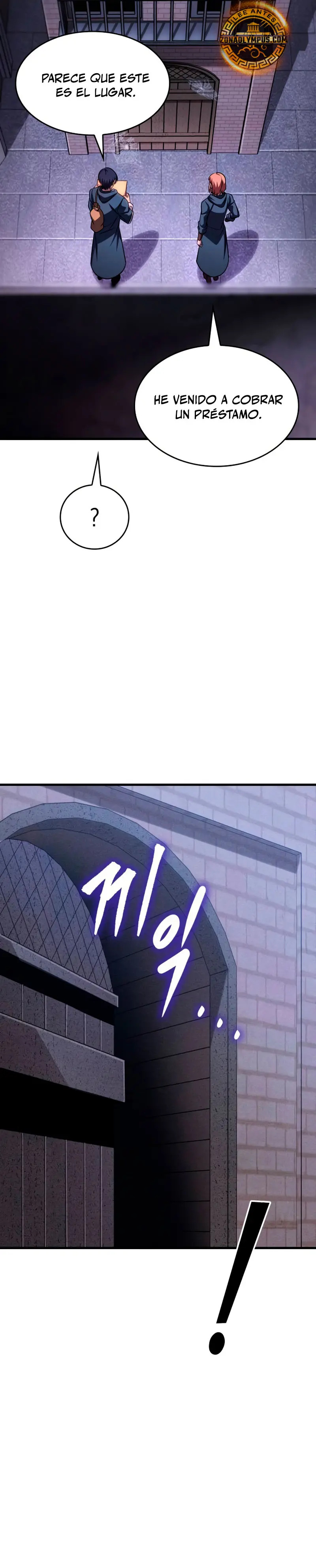 Read Tengo la guía exclusiva de la torre ES Manga Online