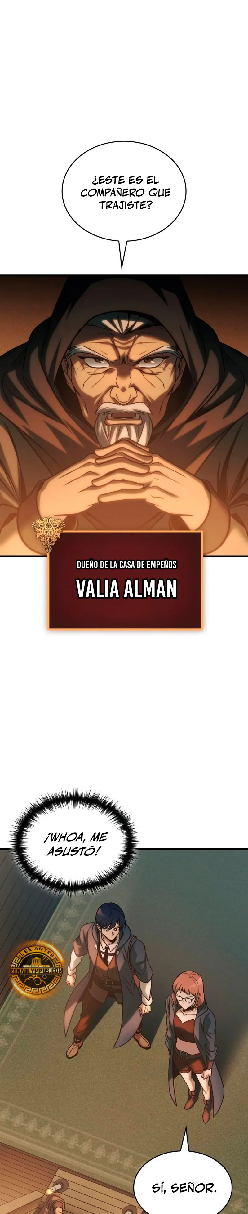 Read Tengo la guía exclusiva de la torre ES Manga Online
