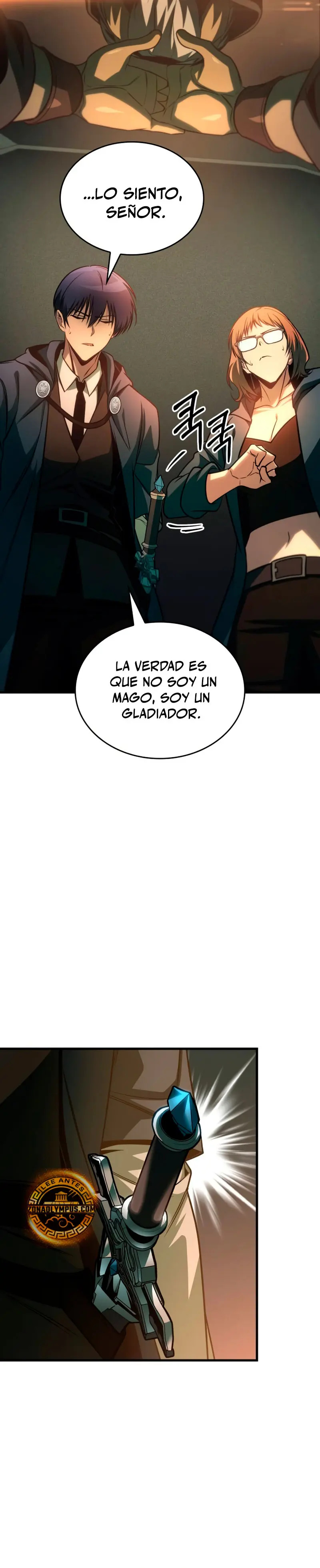 Read Tengo la guía exclusiva de la torre ES Manga Online