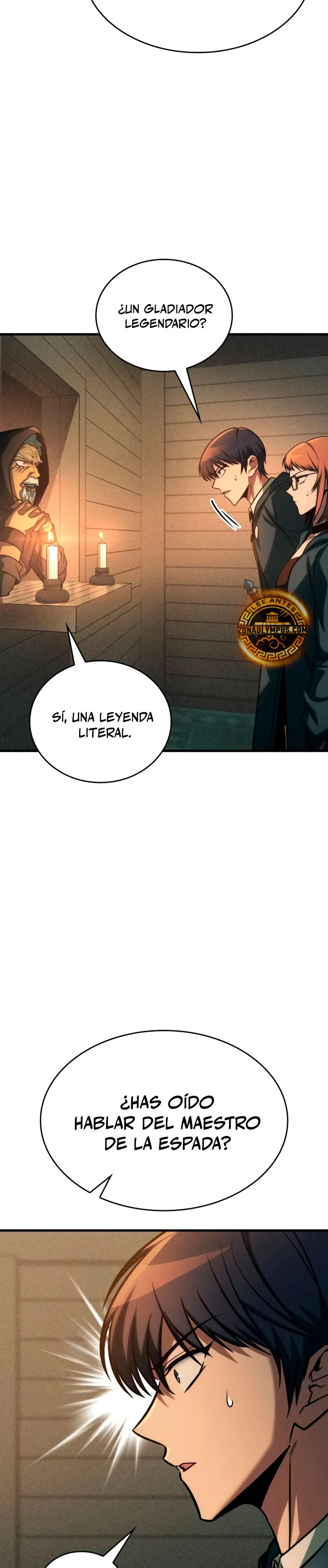 Read Tengo la guía exclusiva de la torre ES Manga Online