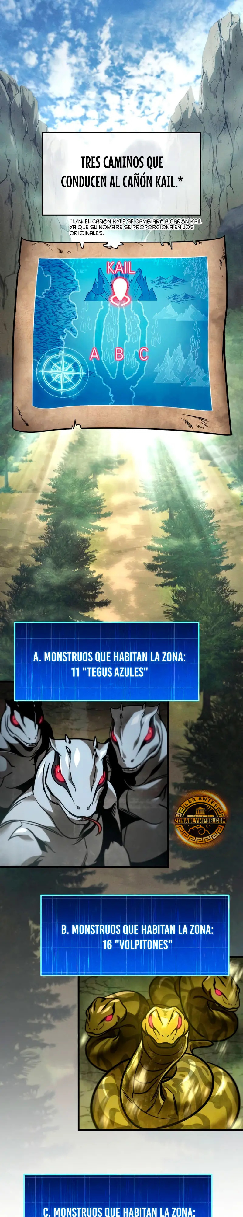 Read Tengo la guía exclusiva de la torre ES Manga Online