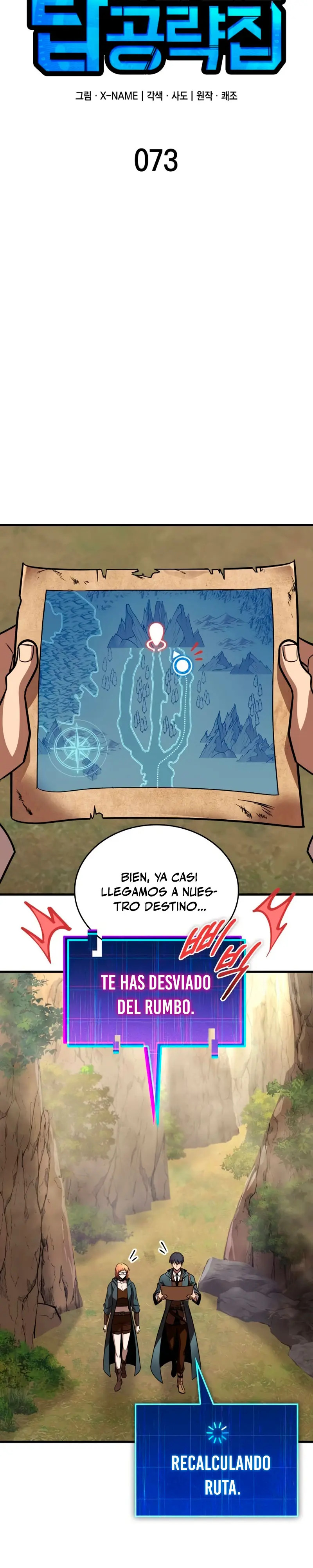 Read Tengo la guía exclusiva de la torre ES Manga Online