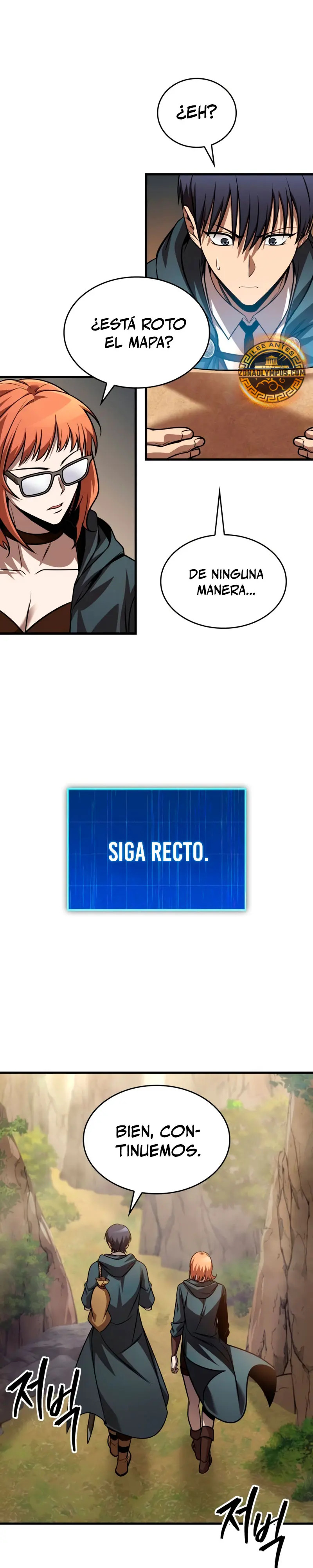 Read Tengo la guía exclusiva de la torre ES Manga Online