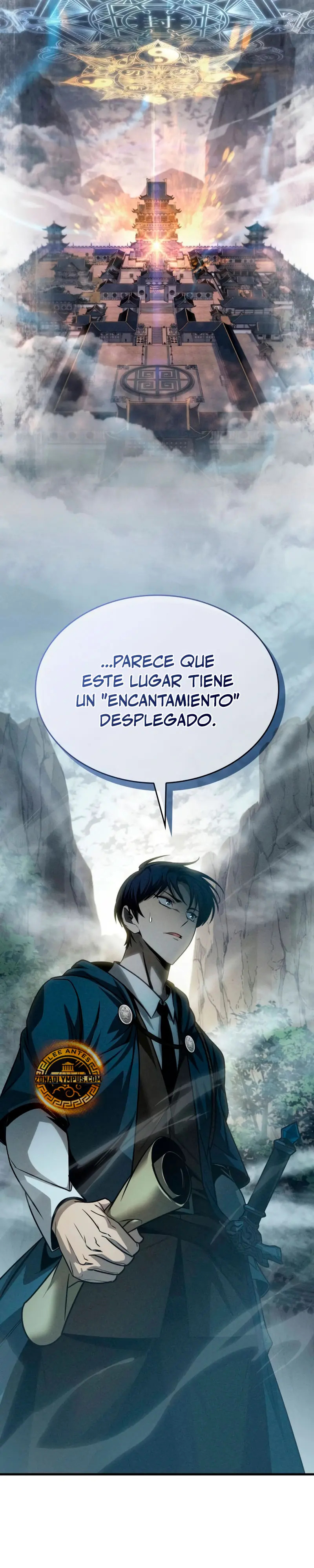 Read Tengo la guía exclusiva de la torre ES Manga Online