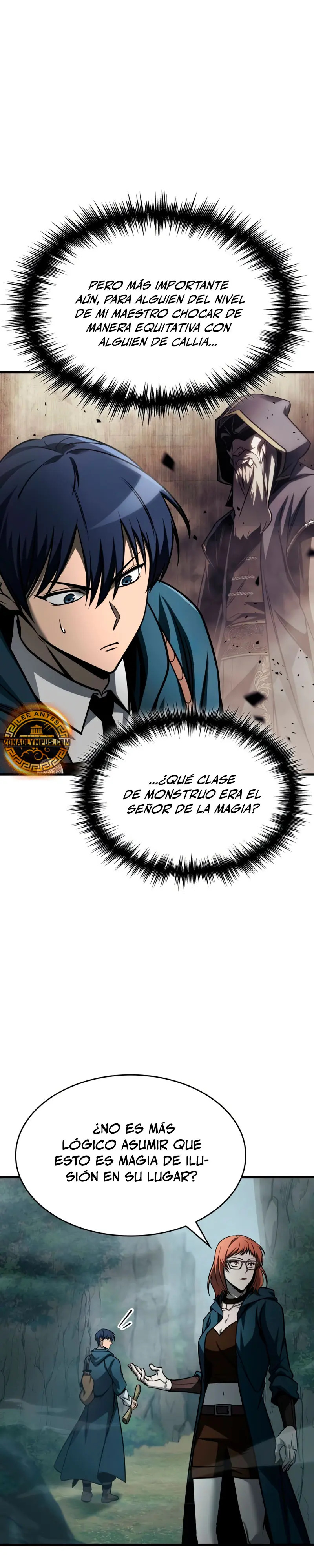 Read Tengo la guía exclusiva de la torre ES Manga Online