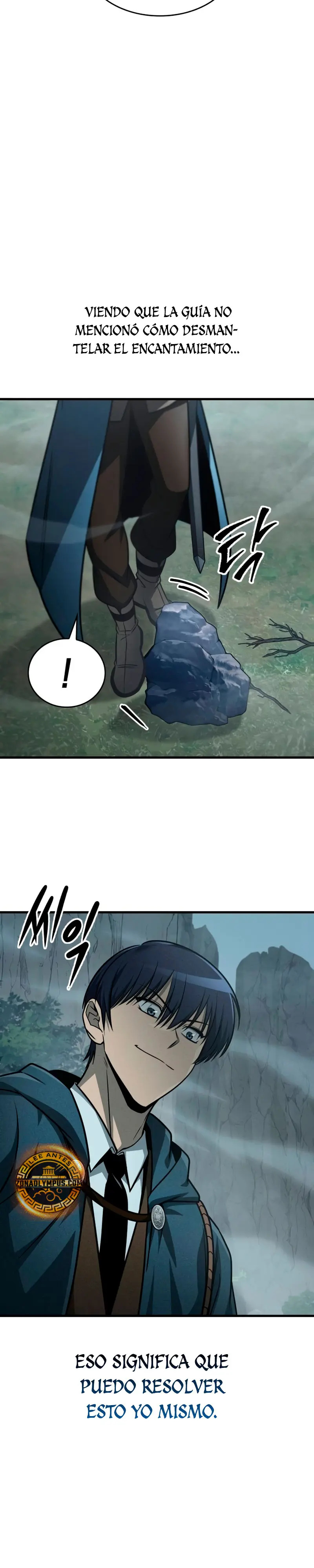 Read Tengo la guía exclusiva de la torre ES Manga Online