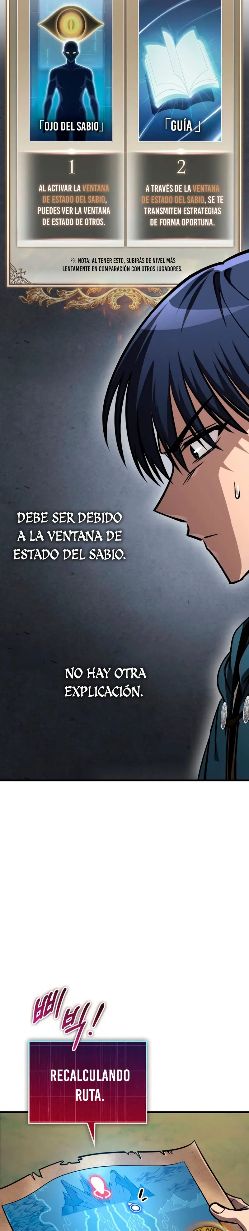 Read Tengo la guía exclusiva de la torre ES Manga Online