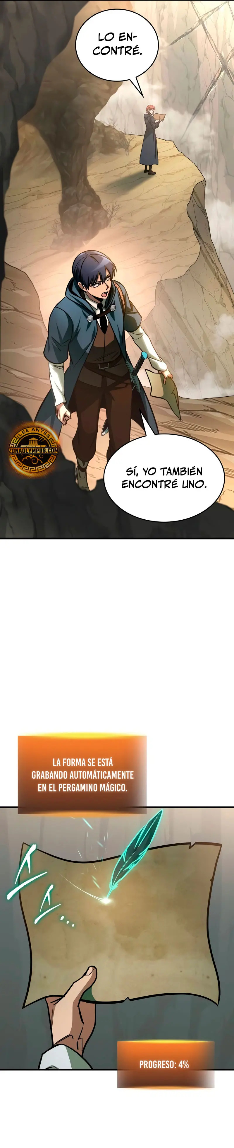 Read Tengo la guía exclusiva de la torre ES Manga Online