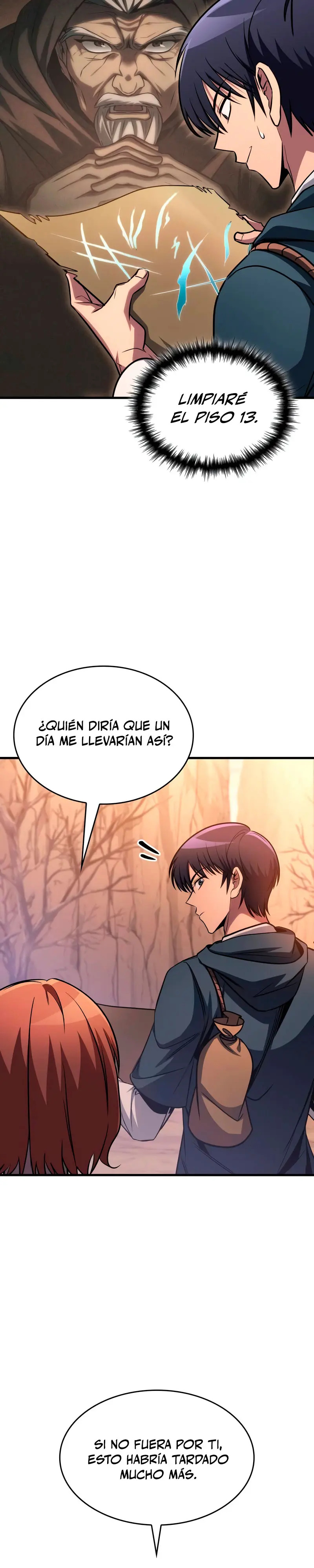 Read Tengo la guía exclusiva de la torre ES Manga Online
