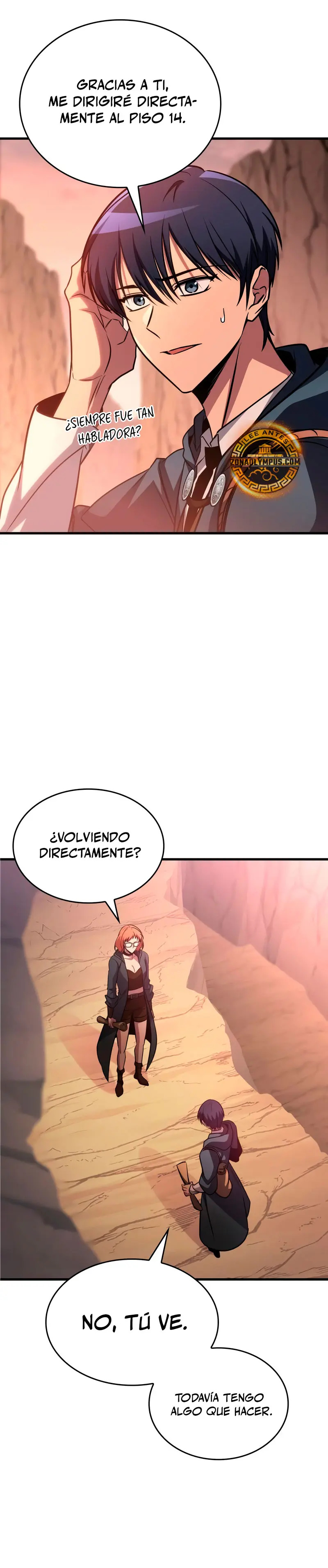 Read Tengo la guía exclusiva de la torre ES Manga Online