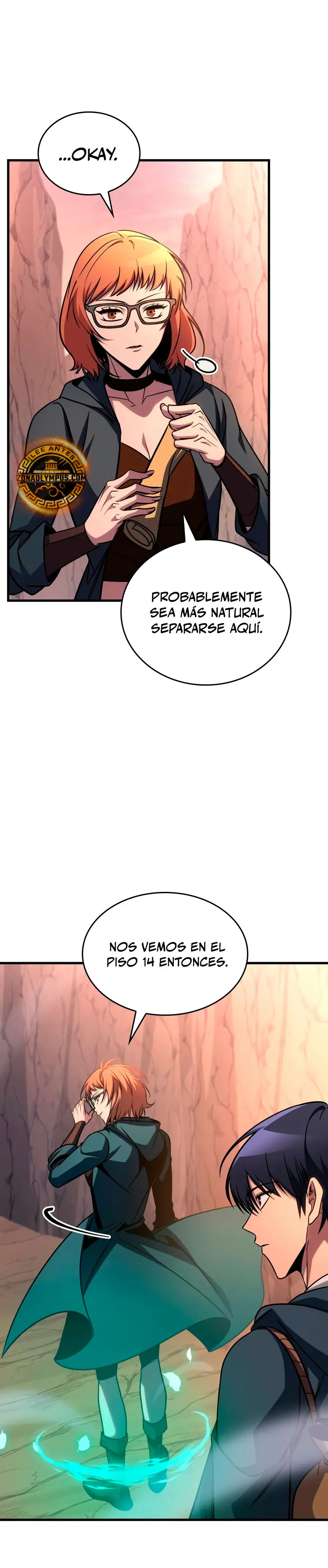Read Tengo la guía exclusiva de la torre ES Manga Online