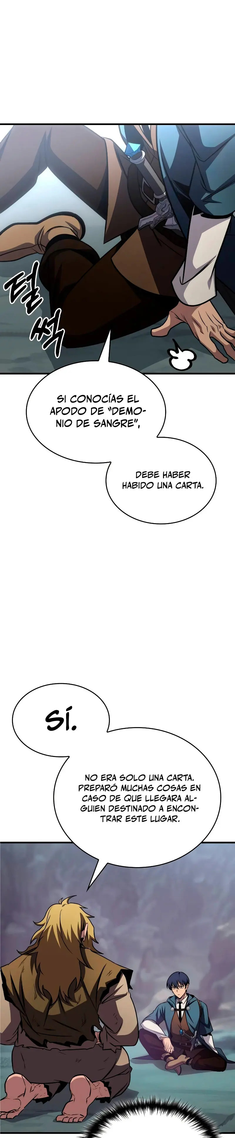 Read Tengo la guía exclusiva de la torre ES Manga Online