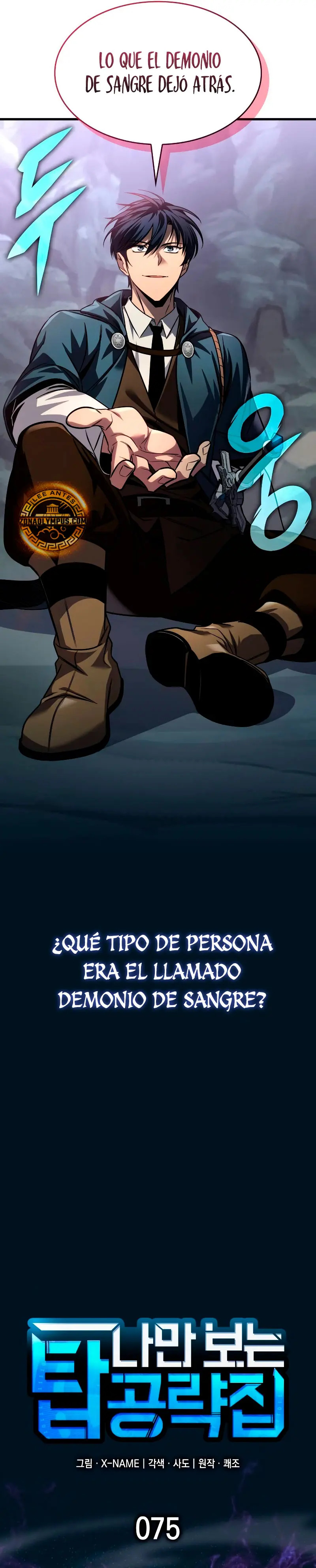 Read Tengo la guía exclusiva de la torre ES Manga Online
