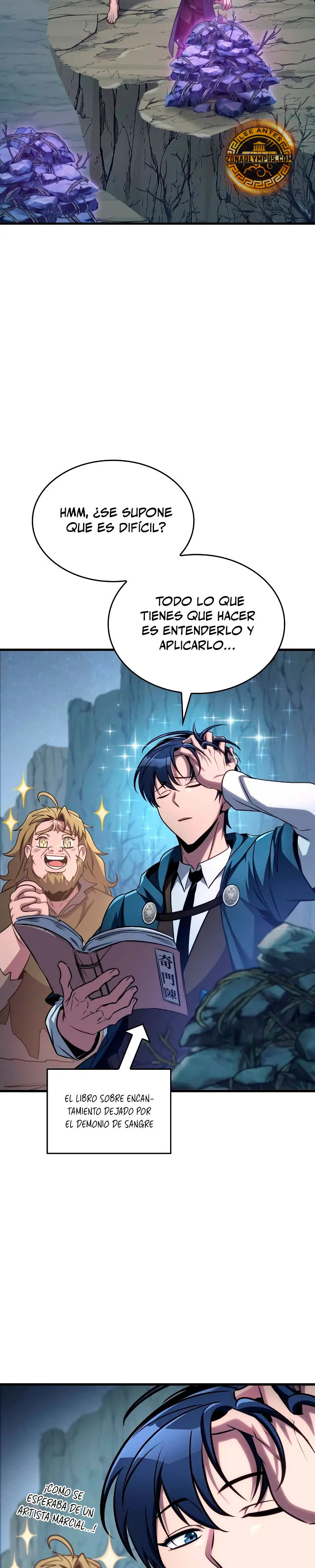 Read Tengo la guía exclusiva de la torre ES Manga Online