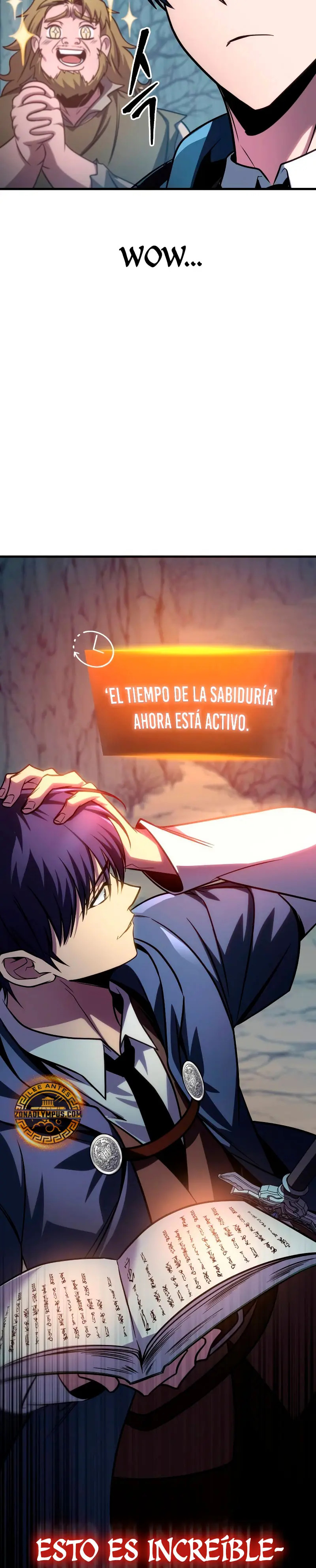 Read Tengo la guía exclusiva de la torre ES Manga Online