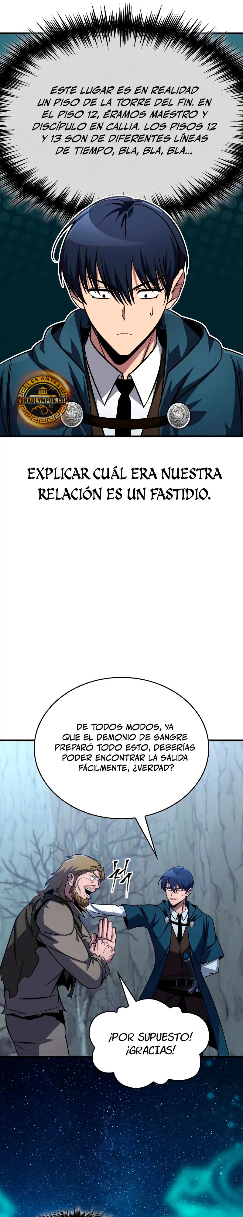 Read Tengo la guía exclusiva de la torre ES Manga Online