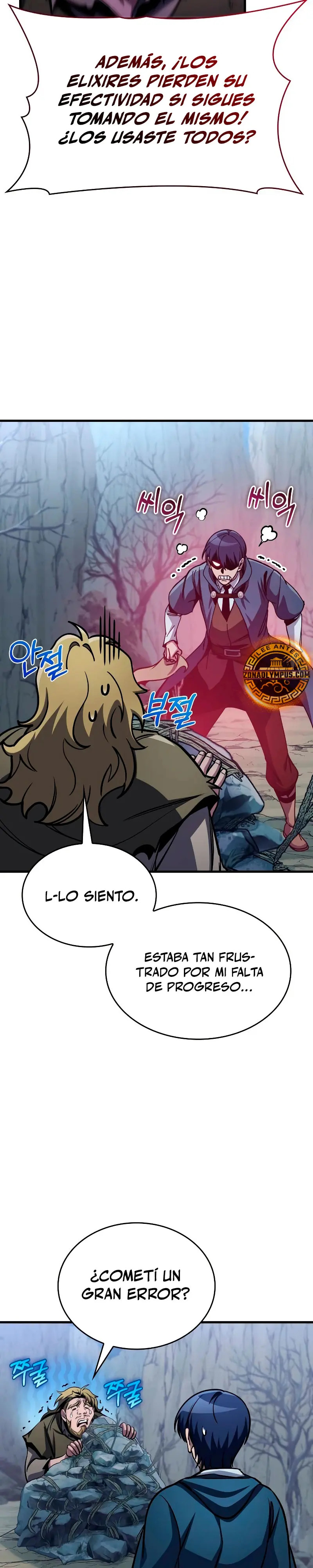 Read Tengo la guía exclusiva de la torre ES Manga Online