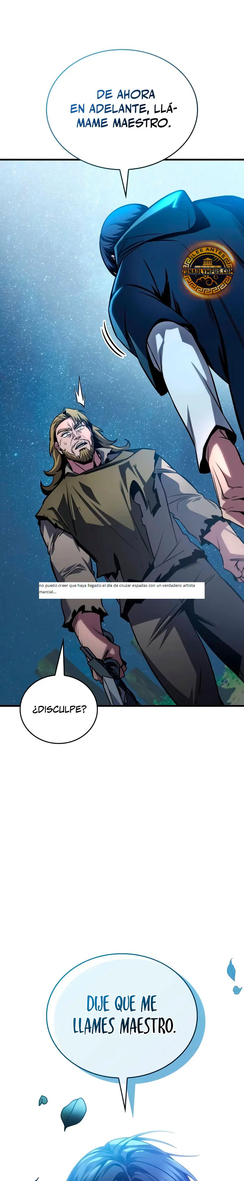 Read Tengo la guía exclusiva de la torre ES Manga Online