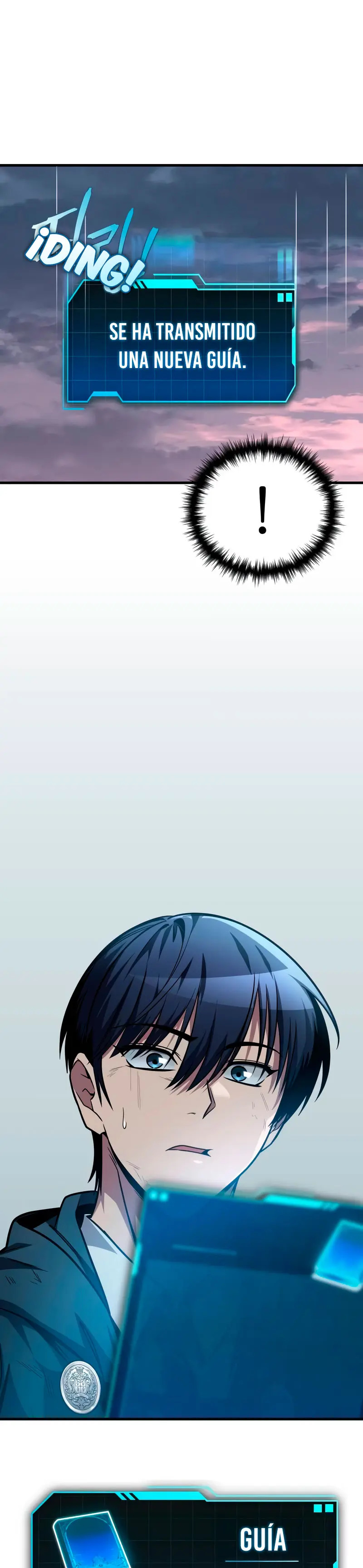 Read Tengo la guía exclusiva de la torre ES Manga Online