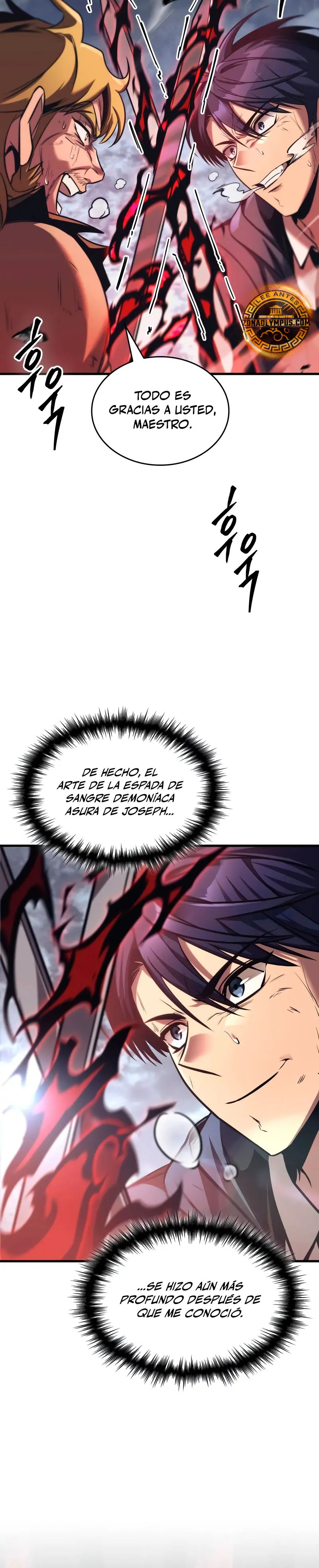 Read Tengo la guía exclusiva de la torre ES Manga Online