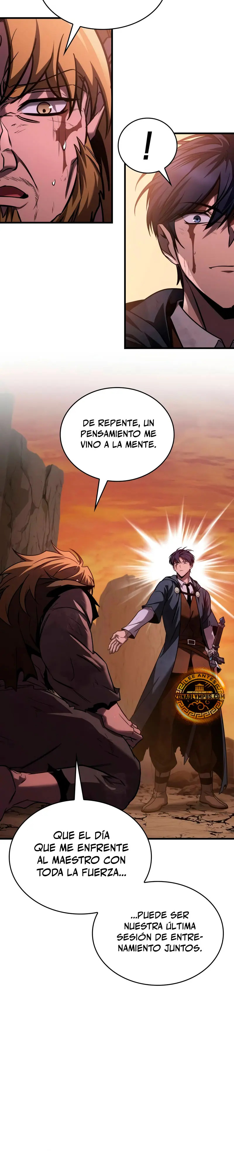 Read Tengo la guía exclusiva de la torre ES Manga Online