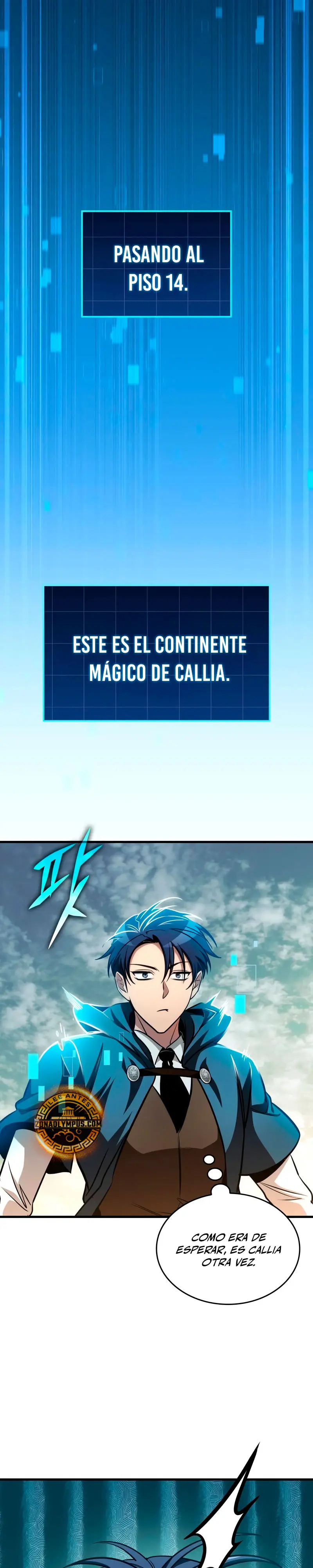 Read Tengo la guía exclusiva de la torre ES Manga Online