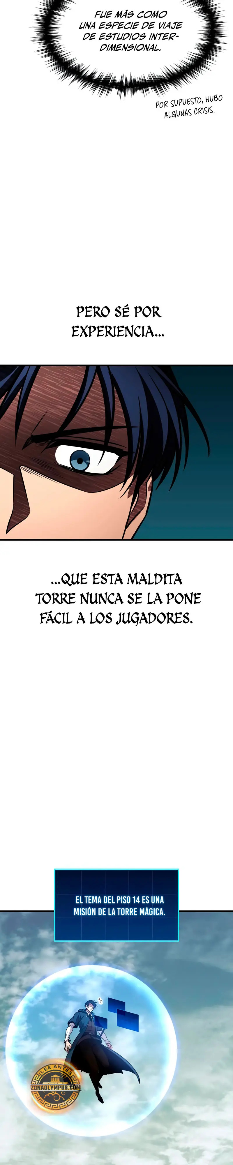 Read Tengo la guía exclusiva de la torre ES Manga Online