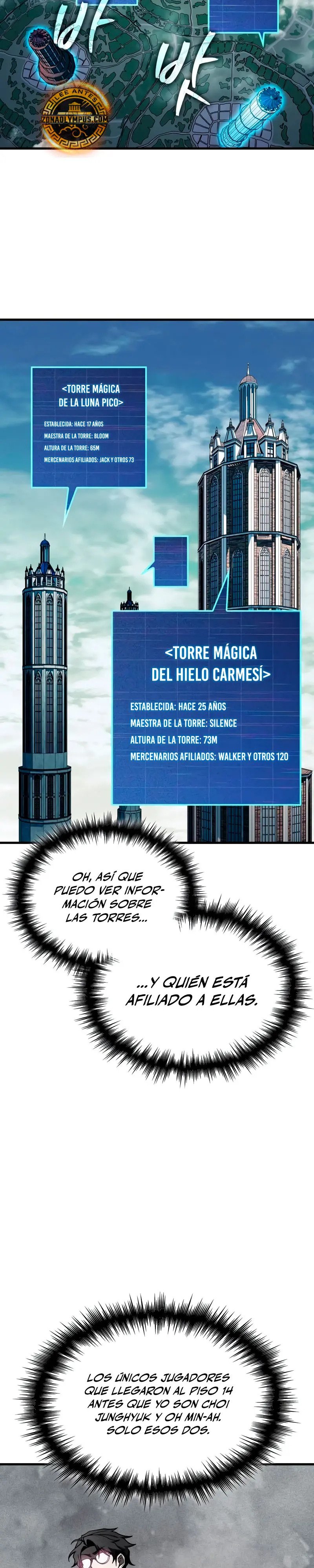 Read Tengo la guía exclusiva de la torre ES Manga Online