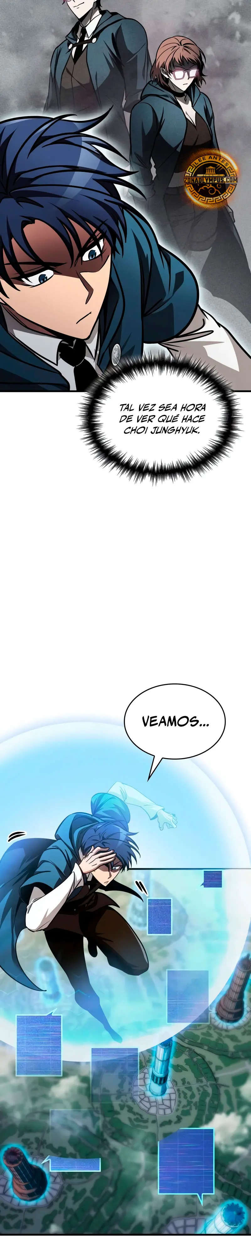 Read Tengo la guía exclusiva de la torre ES Manga Online