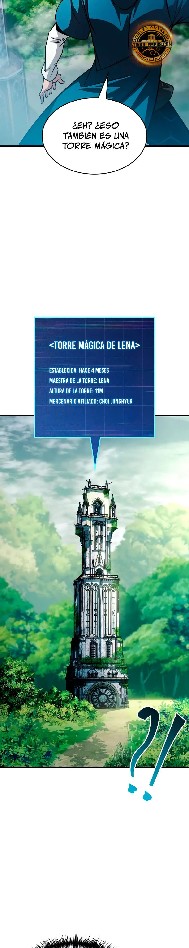 Read Tengo la guía exclusiva de la torre ES Manga Online
