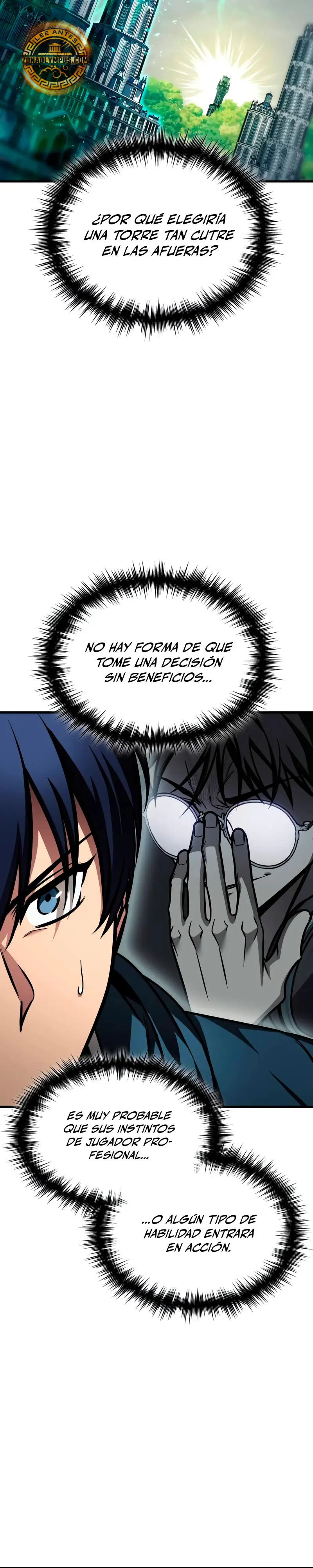 Read Tengo la guía exclusiva de la torre ES Manga Online