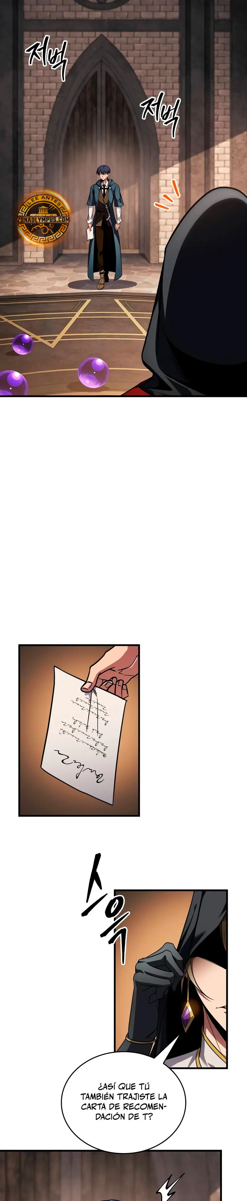 Read Tengo la guía exclusiva de la torre ES Manga Online
