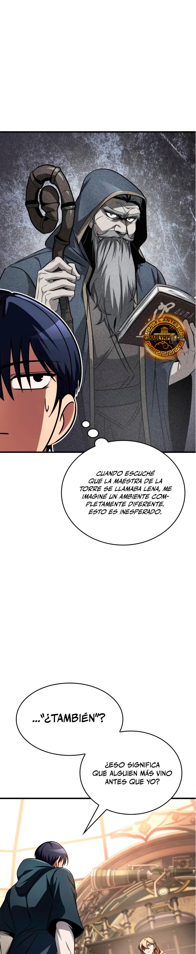 Read Tengo la guía exclusiva de la torre ES Manga Online