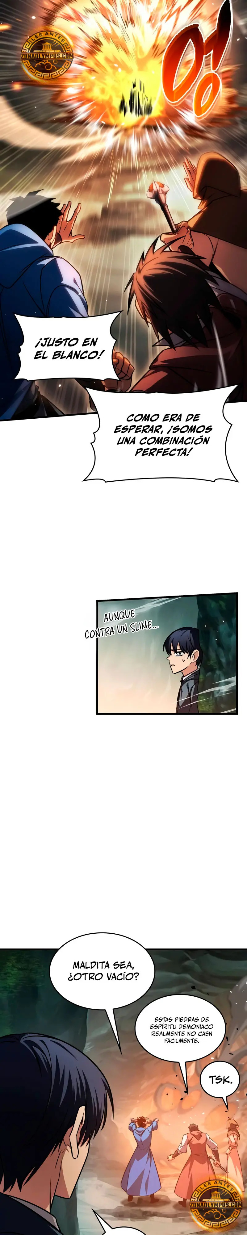 Read Tengo la guía exclusiva de la torre ES Manga Online