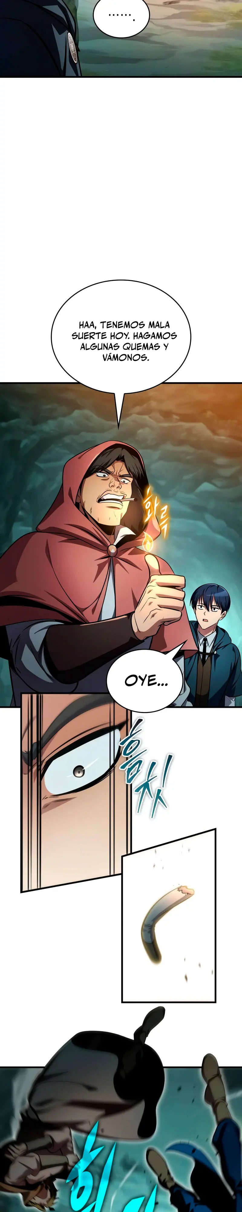 Read Tengo la guía exclusiva de la torre ES Manga Online