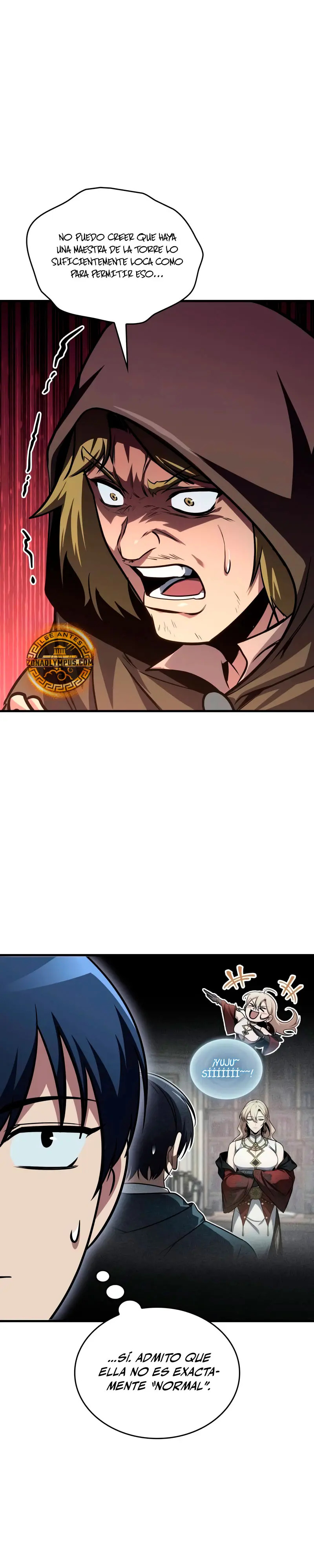 Read Tengo la guía exclusiva de la torre ES Manga Online