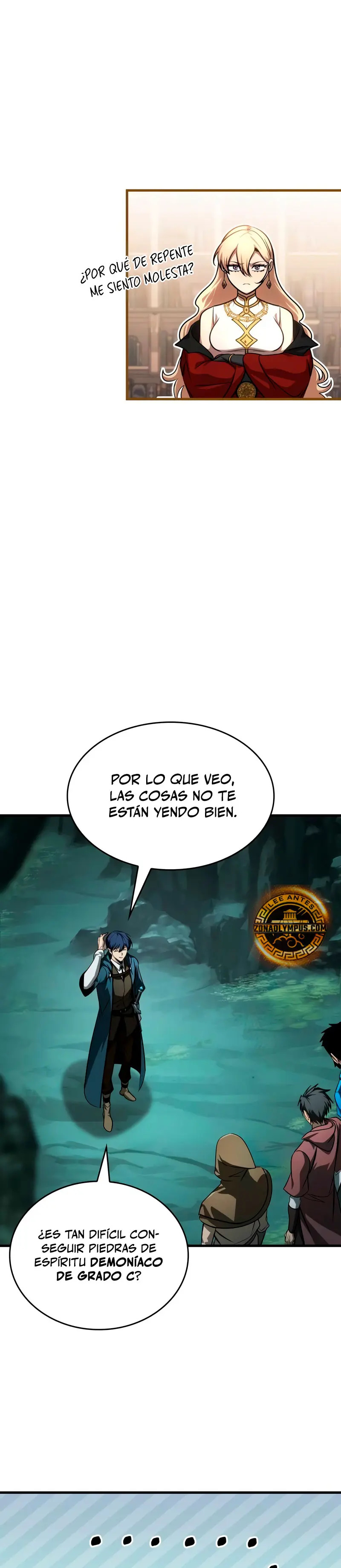 Read Tengo la guía exclusiva de la torre ES Manga Online