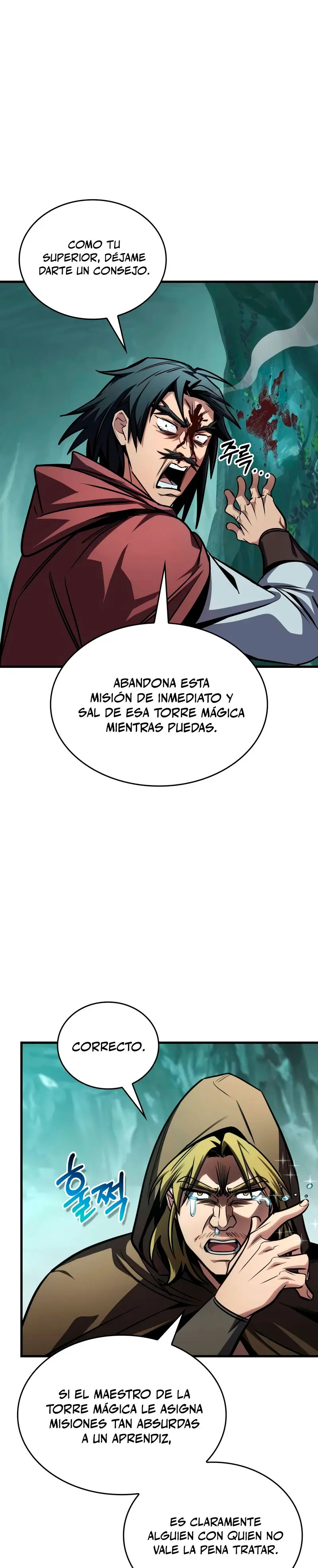Read Tengo la guía exclusiva de la torre ES Manga Online