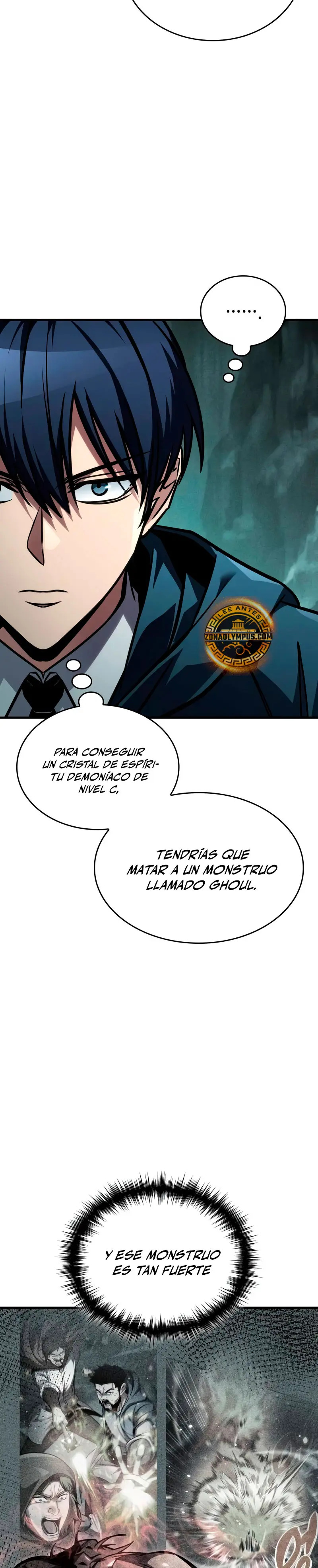 Read Tengo la guía exclusiva de la torre ES Manga Online