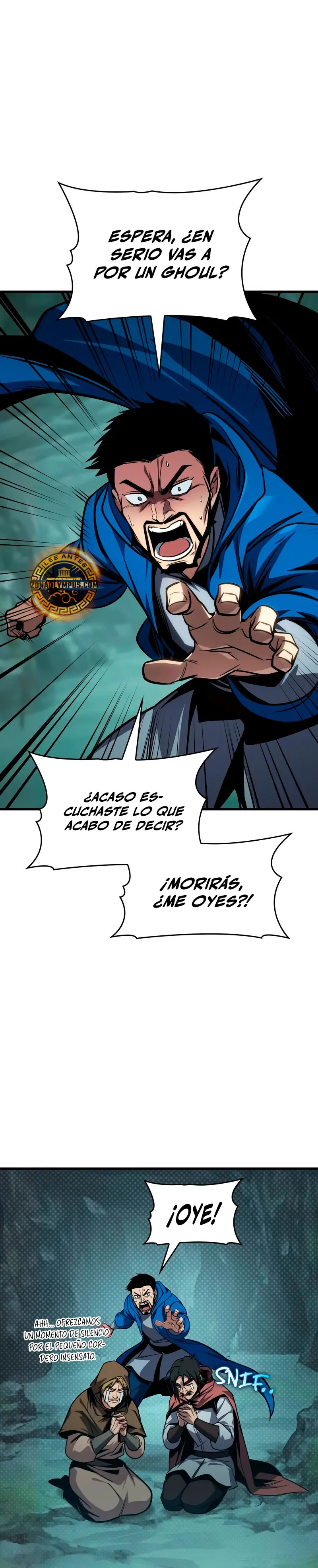 Read Tengo la guía exclusiva de la torre ES Manga Online
