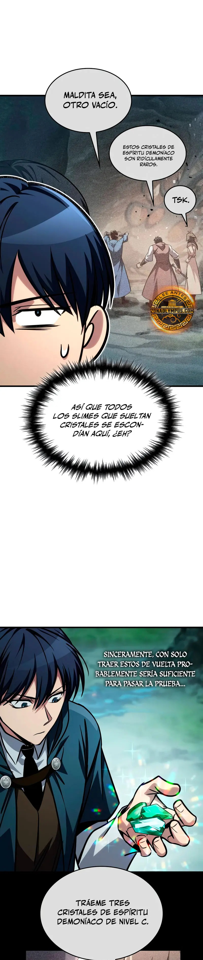 Read Tengo la guía exclusiva de la torre ES Manga Online