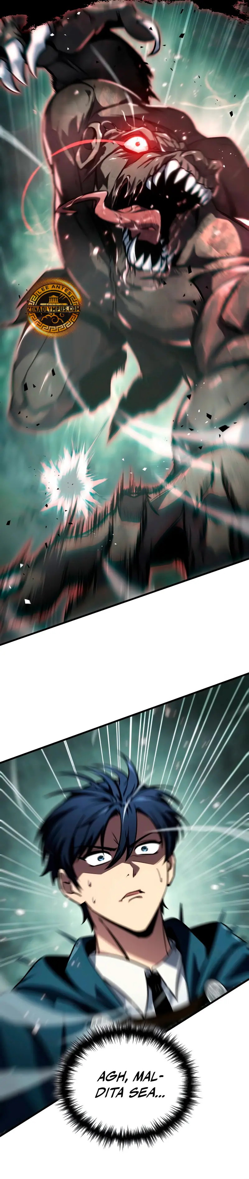 Read Tengo la guía exclusiva de la torre ES Manga Online