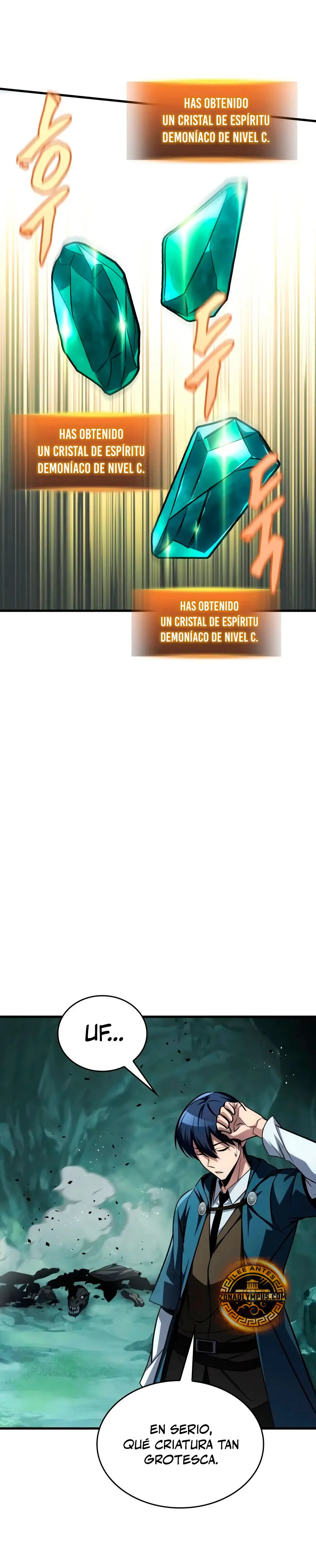 Read Tengo la guía exclusiva de la torre ES Manga Online