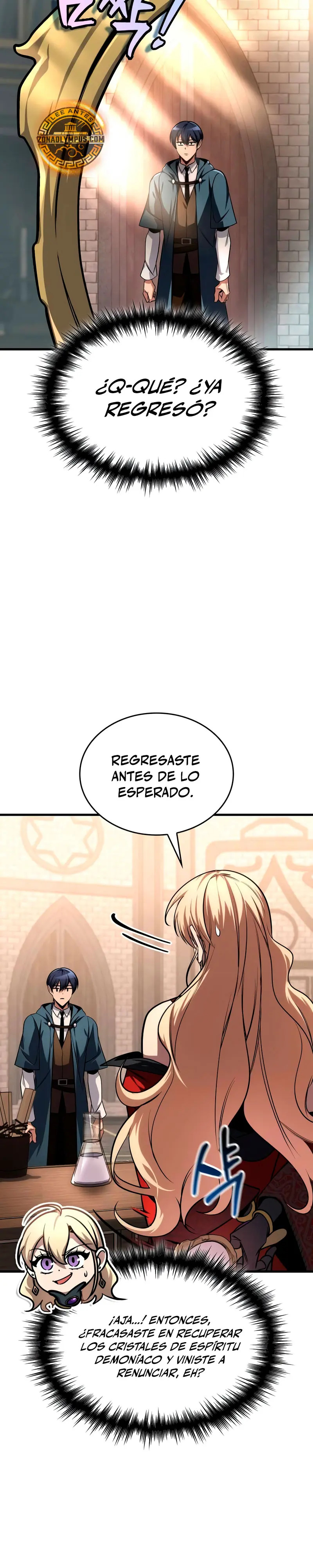 Read Tengo la guía exclusiva de la torre ES Manga Online