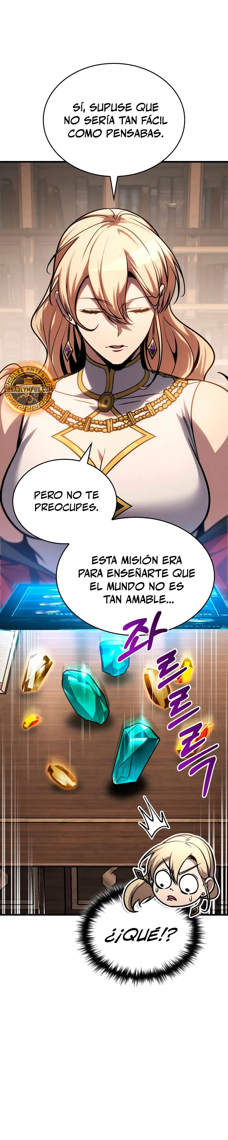 Read Tengo la guía exclusiva de la torre ES Manga Online