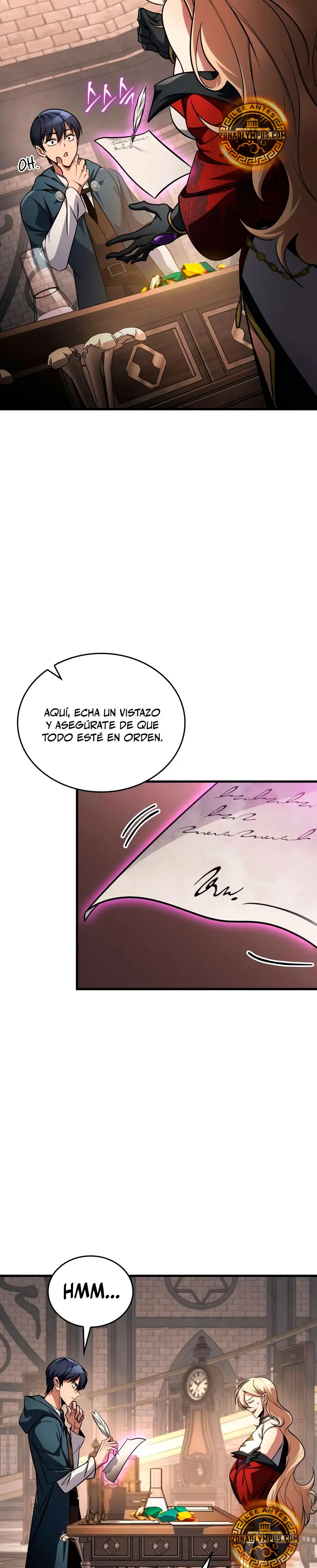 Read Tengo la guía exclusiva de la torre ES Manga Online