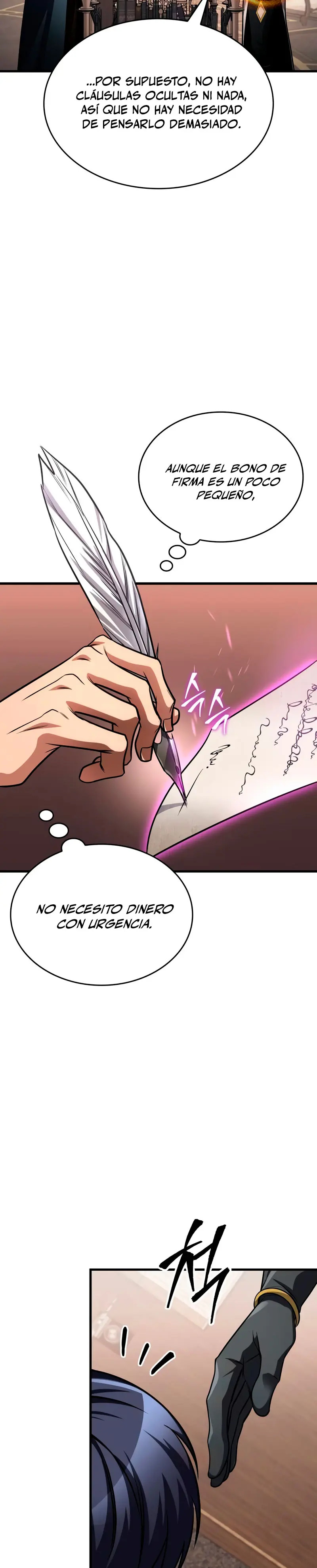 Read Tengo la guía exclusiva de la torre ES Manga Online