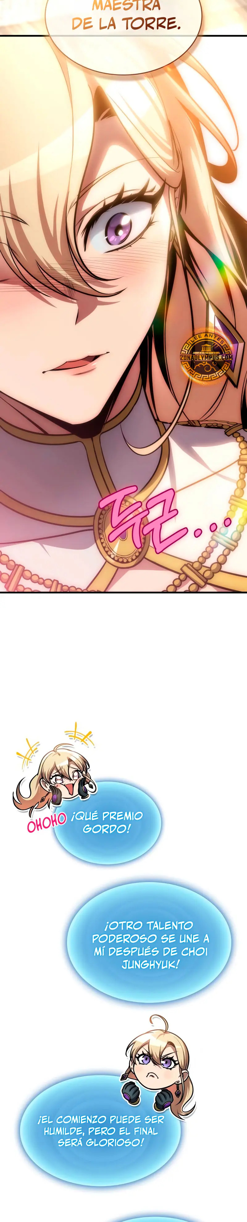 Read Tengo la guía exclusiva de la torre ES Manga Online