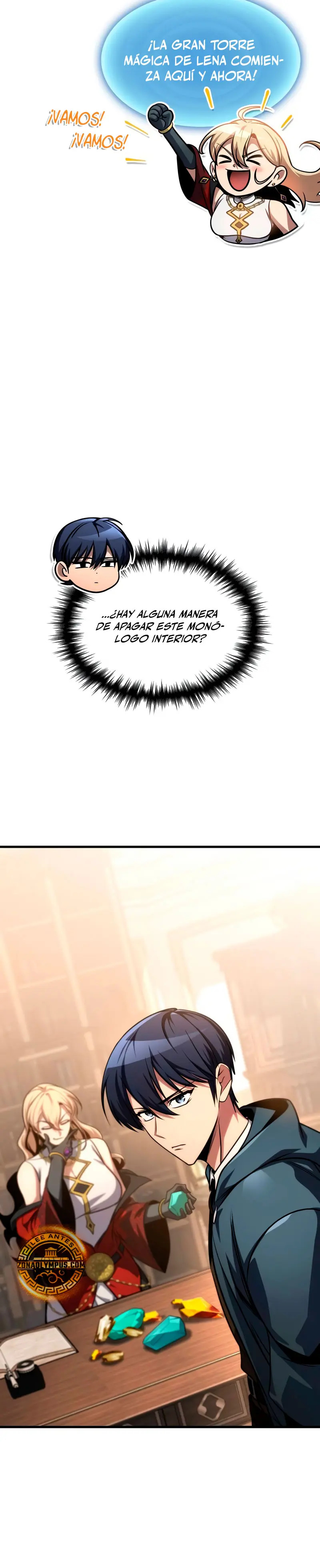 Read Tengo la guía exclusiva de la torre ES Manga Online